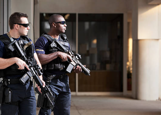 Gunman Security Services