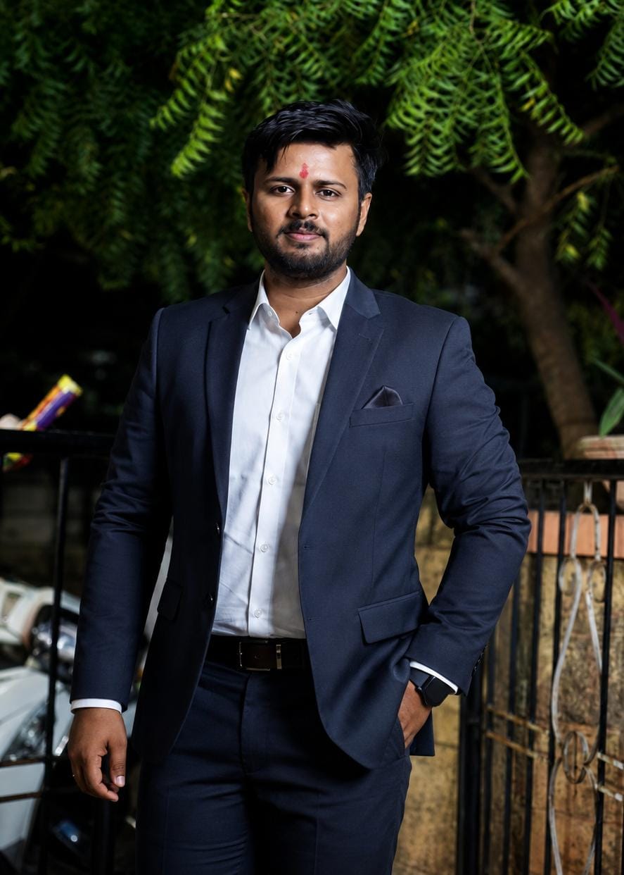 Mr. Dheeraj D. Deshmukh