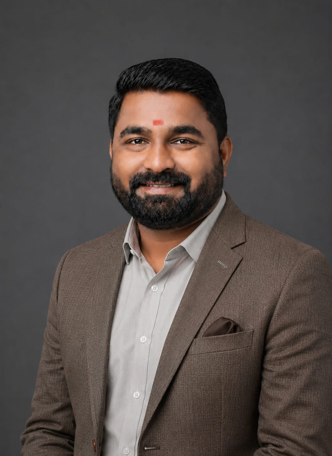 Mr. Nitesh Koli