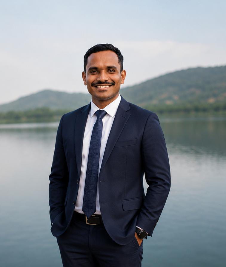 Mr. Nitin Fadature