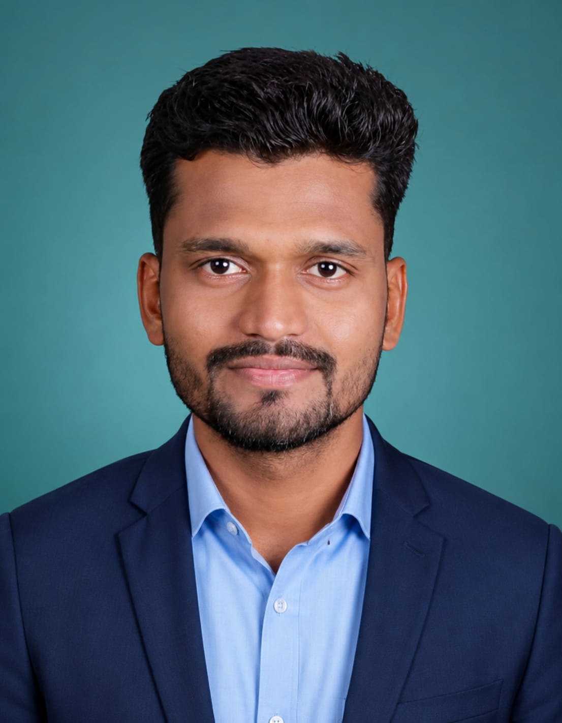 Mr. Omkar S. Jadhav