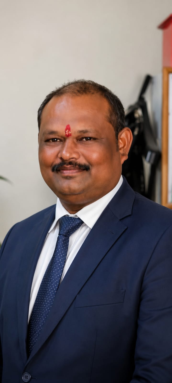 Mr. Pradip Patil